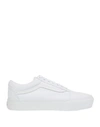 Vans Sneakers In White