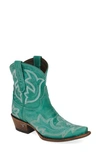 LANE BOOTS SARATOGA WESTERN BOOT,LB0410G