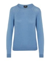 APC LILAS KNITTED CREW-NECK JUMPER,000645359