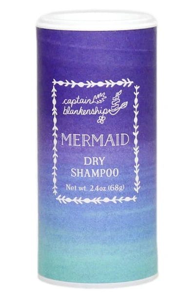 Captain Blankenship Mermaid Dry Shampoo, 2.4 oz