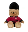 HARRODS GUARDSMAN BEAR (25CM),14802343