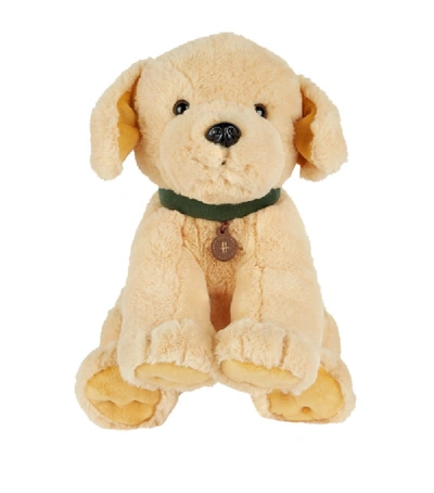 Harrods Bobby The Golden Lab Plush Toy (32cm)