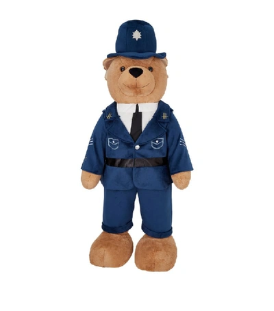 Harrods Policeman Bear 6ft