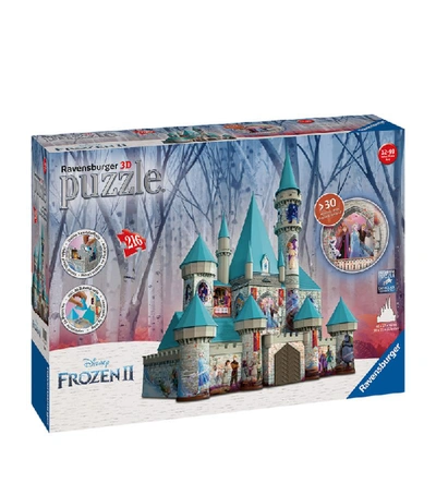 Disney Frozen 2 Castle 3d Puzzle (216 Pieces)