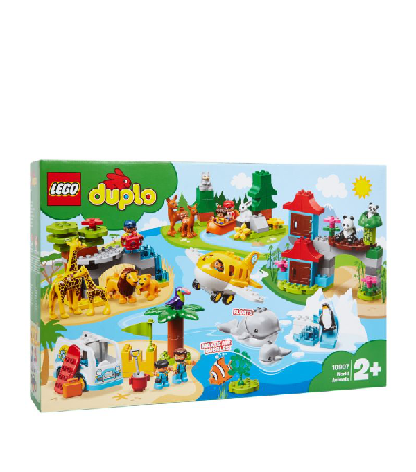 lego duplo world animals