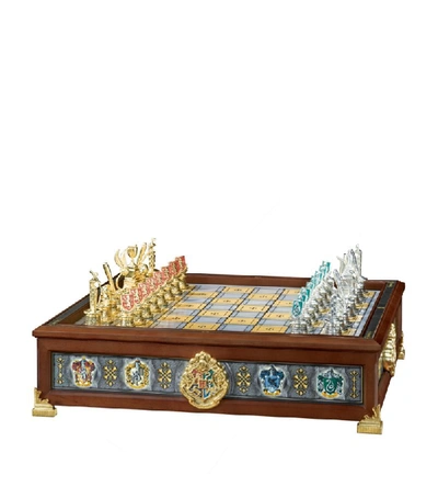 Harry Potter Quidditch Chess Set