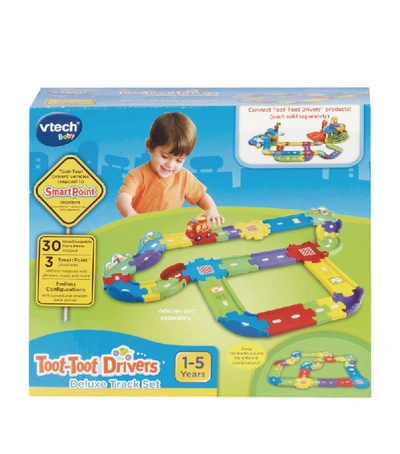 Vtech Toot-toot Drivers Deluxe Track Set