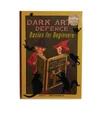 HARRY POTTER DARK ARTS DEFENCE NOTEBOOK,15245333