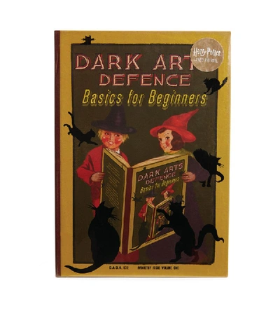 Harry Potter Dark Arts Defence Notebook