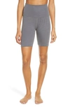 BEYOND YOGA HIGH WAIST BIKE SHORTS,HR5054