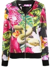 PHILIPP PLEIN GARDEN OF EDEN PRINTED HOODIE