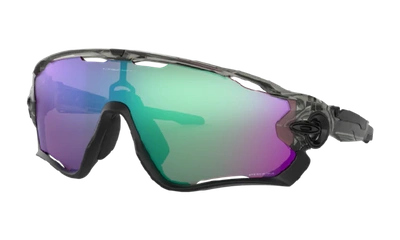 Oakley Jawbreaker™ Sunglasses In Grey