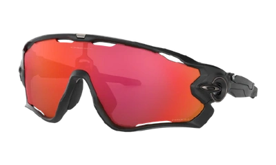 Oakley Mann Jawbreaker™ Solbriller In Black