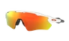 Oakley Radar Ev Path Sunglasses Polished In White