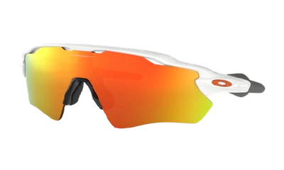 Oakley Radar Ev Path Sunglasses Polished In White