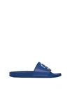 Karl Lagerfeld Sandals In Blue