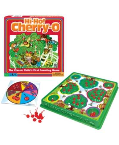 Winning Moves Kids' Hi-ho! Cherry-o