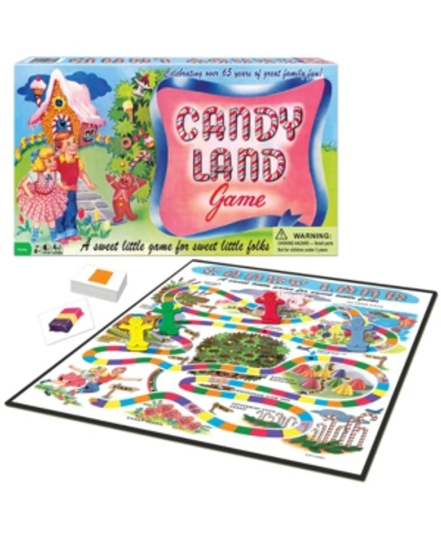 Winning Moves Candy Land 65th Anniversary