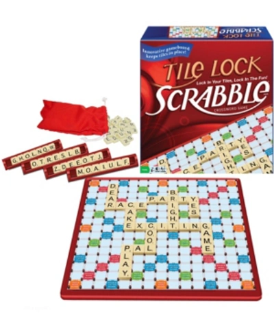 Winning Moves Tile Lock Scrabble