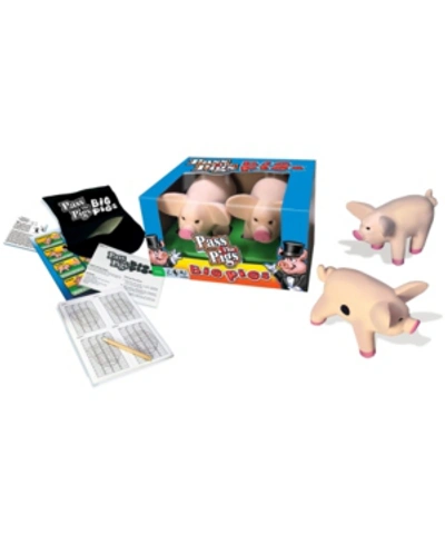 Winning Moves Pass The Pigs- Big Pigs