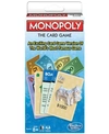 Winning Moves Monopoly - The Card Game In No Color