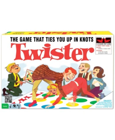 Winning Moves Classic Twister