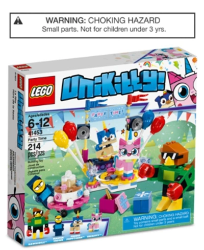 Lego Babies' Closeout!  Party Time 41453