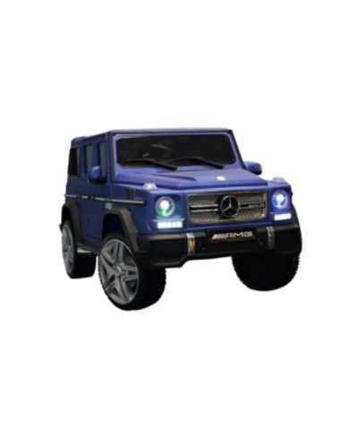 Best Ride On Cars Officially Licensed Mercedes G65 Suv Ride On Car