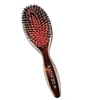 RAINCRY RESTORE LARGE REINFORCED NATURAL BRISTLE PADDLE BRUSH,RELA17