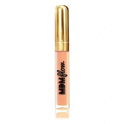 Mdmflow Liquid Matte Lipstick 6ml (various Shades) In New Nude