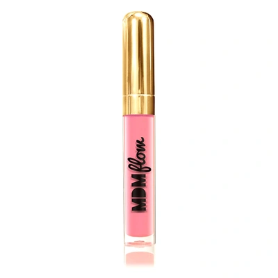 Mdmflow Liquid Matte Lipstick 6ml (various Shades) In Billionaire