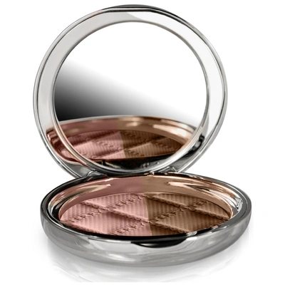 By Terry Terrybly Densiliss Compact Contouring - Fresh Contrast In 100 Fresh Contrast