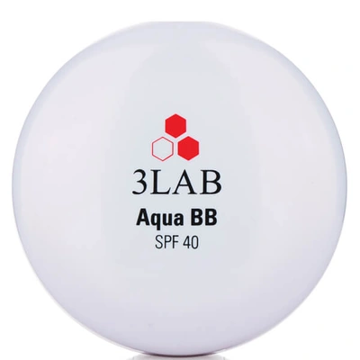 3lab Aqua Bb Spf 40 1 Oz. - Shade 03