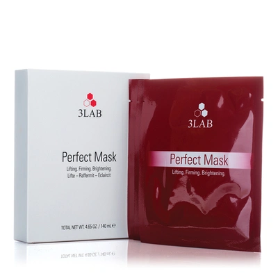 3lab Perfect Mask, 5 X 140ml - One Size In Colorless