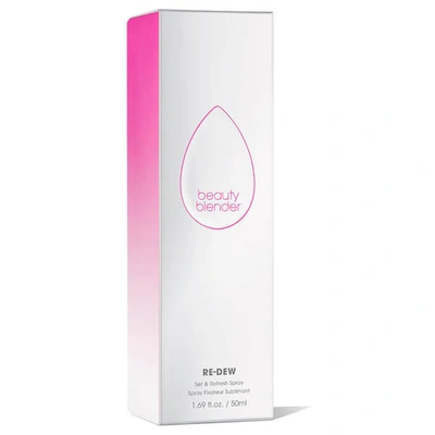Beautyblender Re-dew Set & Refresh Spray 50ml In N,a