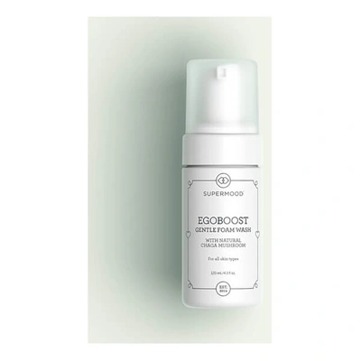 Supermood Egoboost Gentle Foam Wash 120ml