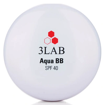 3lab Aqua Bb Spf 40 1 Oz. In Shade 01