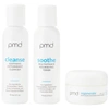 PMD PERSONAL MICRODERM DAILY CELL REGENERATION SYSTEM STARTER KIT (WORTH $50.00),1010