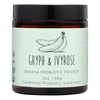 GRYPH & IVYROSE BANANA PROBIOTIC POWDER 2 OZ,856991007067