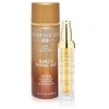 HAMPTON SUN SUNLESS TANNING MIST SHIMMER BRONZE DUO,SG009DUO