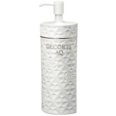 Decorté Aq Cleansing Oil 6.7 Fl. oz In White
