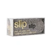 Slip The Glam Band Leopard-print Mulberry Silk Headband In Animal Print