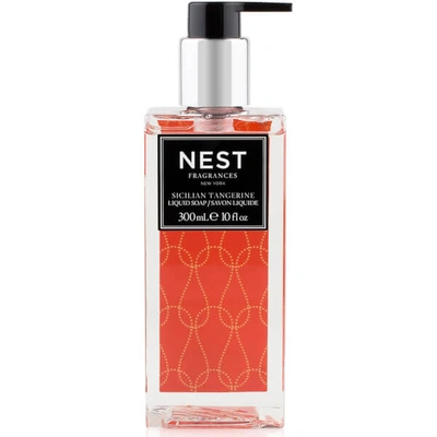 Nest Fragrances Sicilian Tangerine Liquid Hand Soap