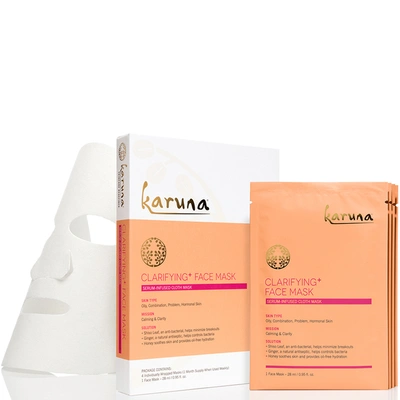 Karuna Clarifying+ Mask 4 Pack In N,a