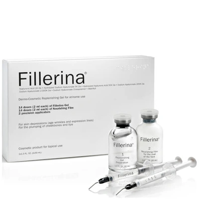 Fillerina Filler Treatment - Grade 2 2 X 30ml In White