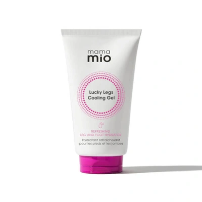 Mama Mio Lucky Legs Cooling Gel, 125ml In Colorless