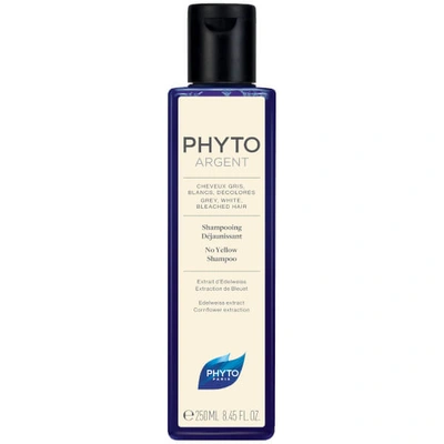 Phyto Argent No Yellow Shampoo 8.45 Fl. oz