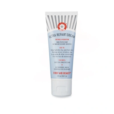 First Aid Beauty Ultra Repair Cream (56.7g) In Multi