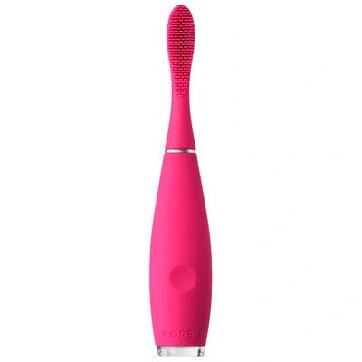 Foreo Issa™ Mini 2 Sensitive Sonic Silicone Toothbrush - Wild Strawberry