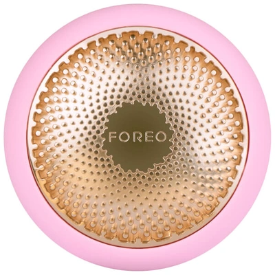 Foreo Ufo Device For An Accelerated Mask Treatment (various Shades) In Pearl Pink